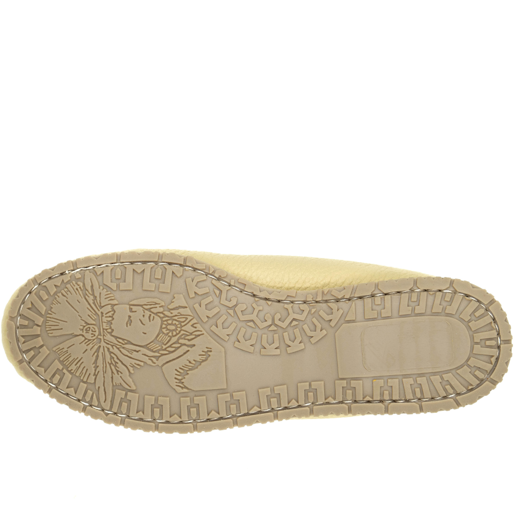 Mocassin Yahonwa vue du dessous