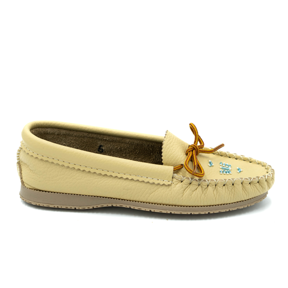 Mocassin Yahonwa vue de profil