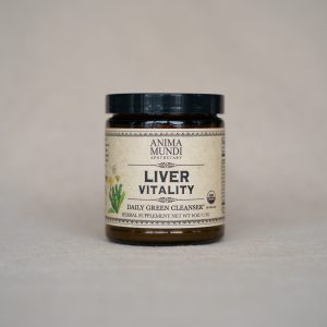 Liver vitality